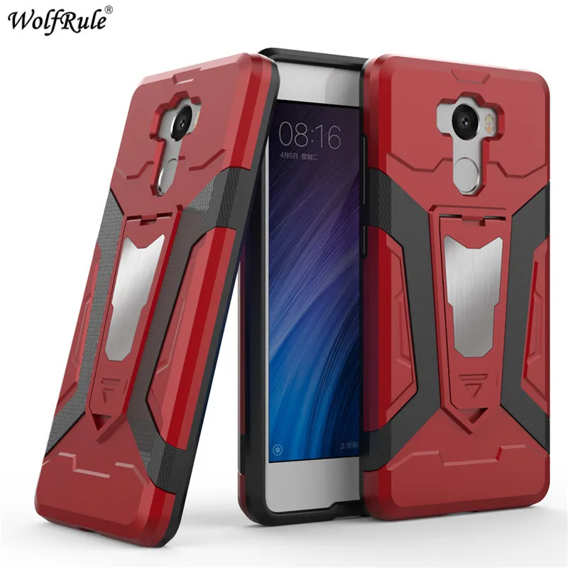 Aliexpress.com : Buy For Cover Xiaomi Redmi 4 Pro Case Magnetic Holder ...