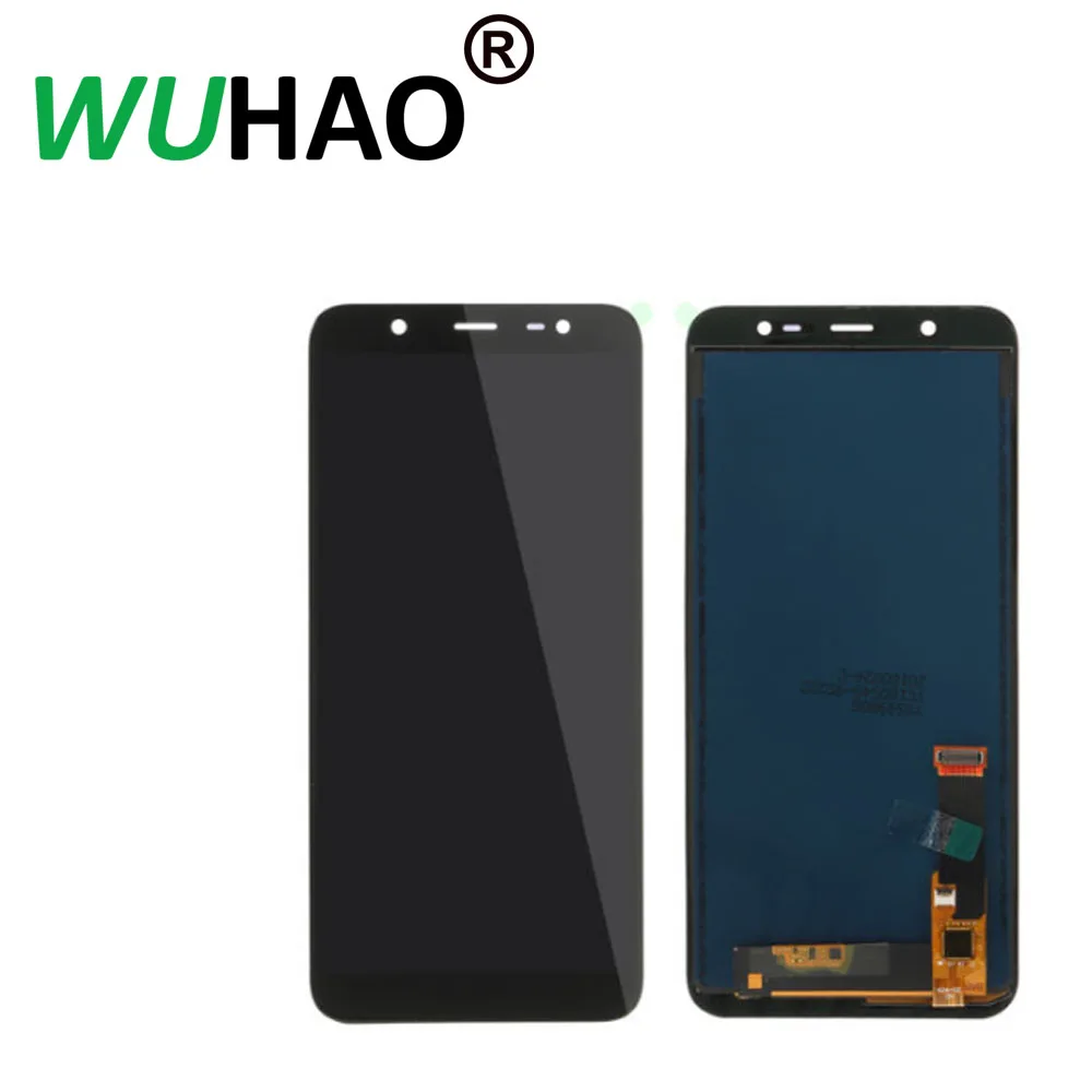 

10pcs TFT for Samsung Galaxy J8 (2018) J810 LCD Display LCD Screen Digitizer Touch Panel Assembly Phone Parts