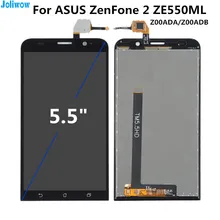 For Asus Zenfone 2 ZE551ML LCD Display+Touch Screen Digitizer Assembly Replacement Accessories for Zenfone2 Z00ADA Z00ADB LCD