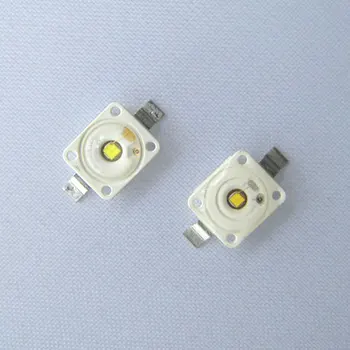

10pcs 1W High Power LED 140LM Nature White Warm White Light Super Bright Osram