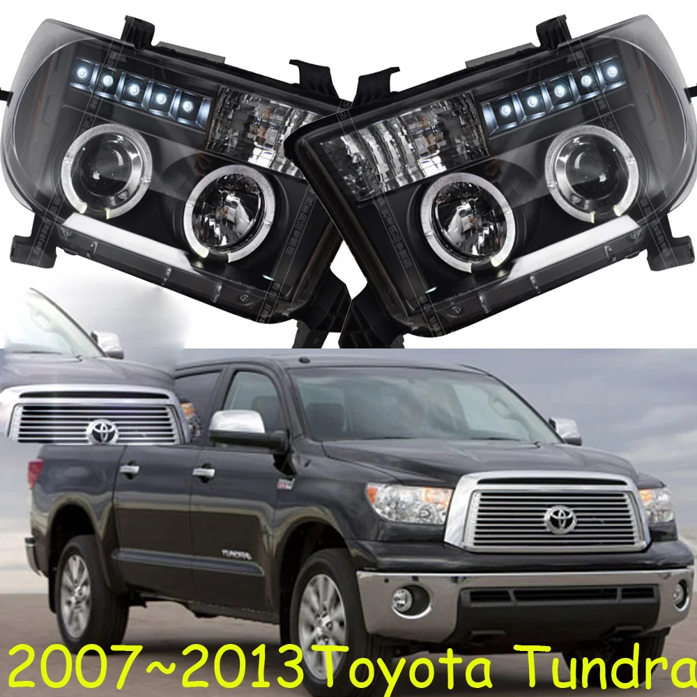 HID 2007 ~ 2013/2014 2016 автомобильный Стайлинг для Tundra фар Cruiser RAV4 camry Hiace sienna yaris Tacoma