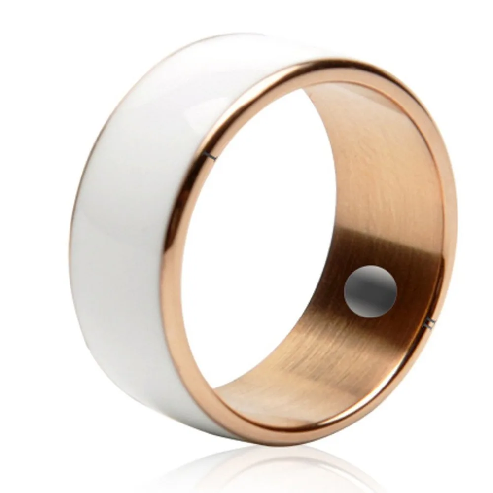  font b Smart b font Ring waterproof for high speed NFC Electronics Phone with android