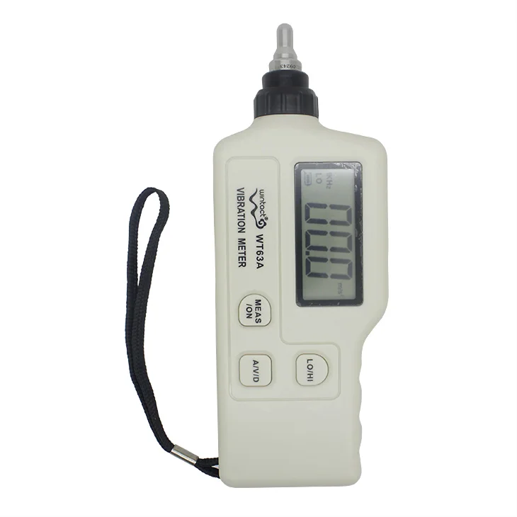 

Vibration Meters WT63A Vibration Tester Portable Vibration Meter