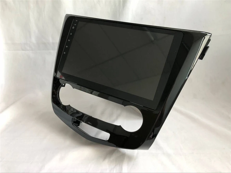 Clearance 8 Octa core android 9.1 car dvd multimedia player for Nissan X-Trail Qashqai 2014 -17 stereo radio gps navigation SAT navi Map 24