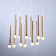 wood chandelier modern Chinese Japanese Nordic creative minimalist living room dining three single-head wood wooden lamp 2017 solid wood chandelier modern chinese japanese nordic creative minimalist living room dining three single head wooden lamp