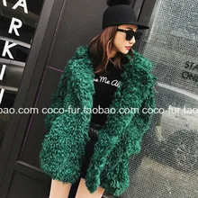 Шикарный флисовый пиджак из мохнатого искусственного меха с отворотом, меховая плюшевая куртка, вельветовый длинный кардиган, верхняя одежда из овечьей шерсти, Тренч, топы