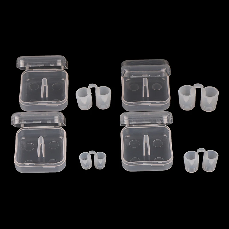 Silicone Anti Snore Nasal Dilators Apnea Aid Device Stop Snoring Nose Clip Nose Breathing Apparatus Stop Snoring Devices Silicone Anti Snore Nasal Dilators Apnea Aid Device Stop Snoring Nose Clip Nose Breathing Apparatus Stop Snoring Devices