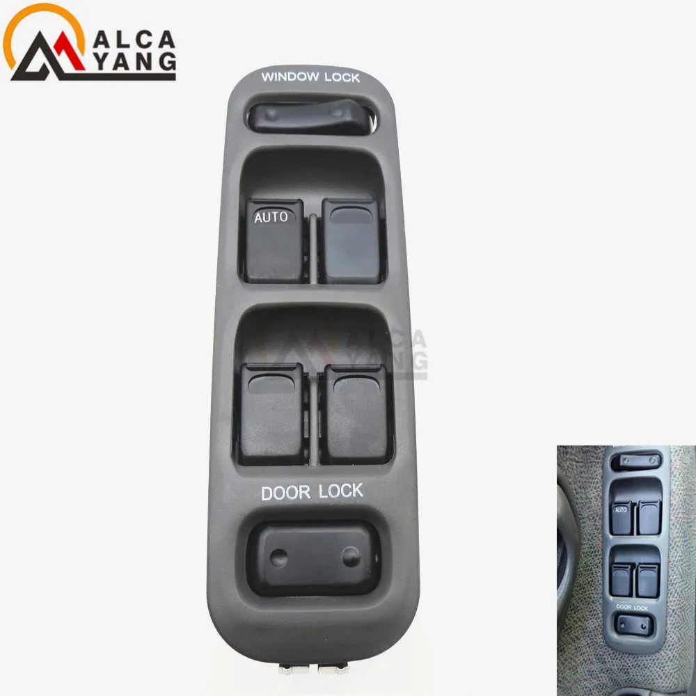  Malcayang Hight quality Electric Power Window Master Switch For 1999 - 2002 Grand Vitara Suzuki OE#