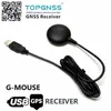 Módulo de antena GMOUSE, receptor GPS USB, salida USB, NMEA 0183, reemplazo BU353S4, PC, navegación para Notebook, nuevo ► Foto 1/4