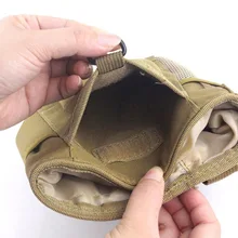 Новая Тактическая Военная Сумка Molle тактический журнал дампа ремень сумка сумки общепользовательский охотничий журнал сумка