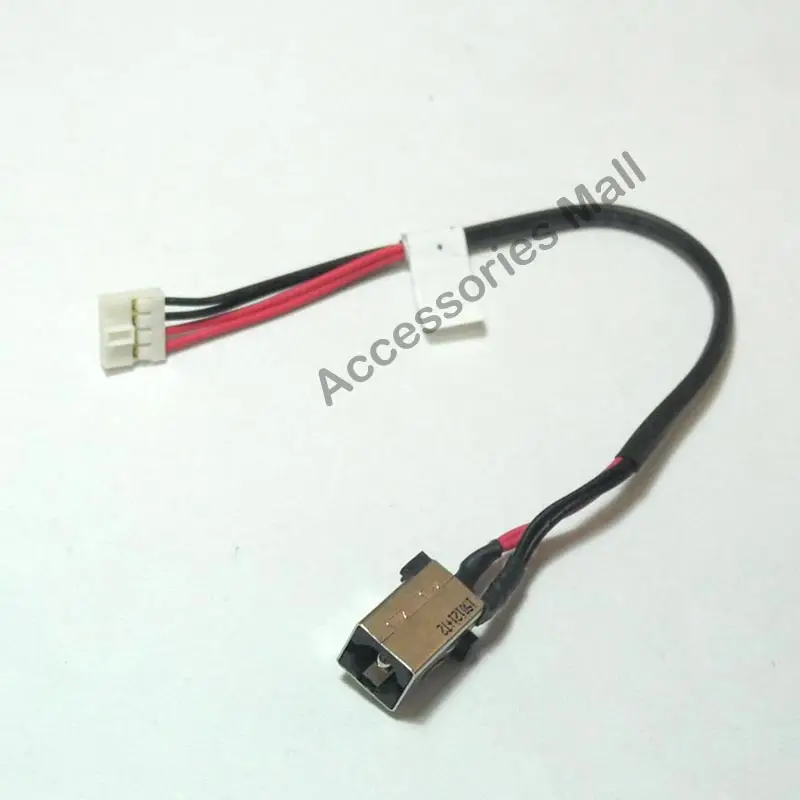 

NEW Laptop DC Power Jack with cable for Toshiba Satellite L50-B L50D-B L50T-B DC Connector Laptop Socket Power Replacement