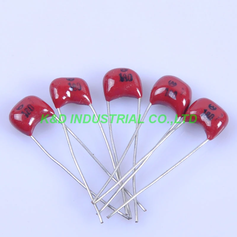 

10pcs Silver MICA Capacitor 180pF 500V Radial Amp For Guitar Amplifier RADIO