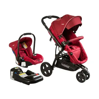 

Car Compass Elite Melange Red