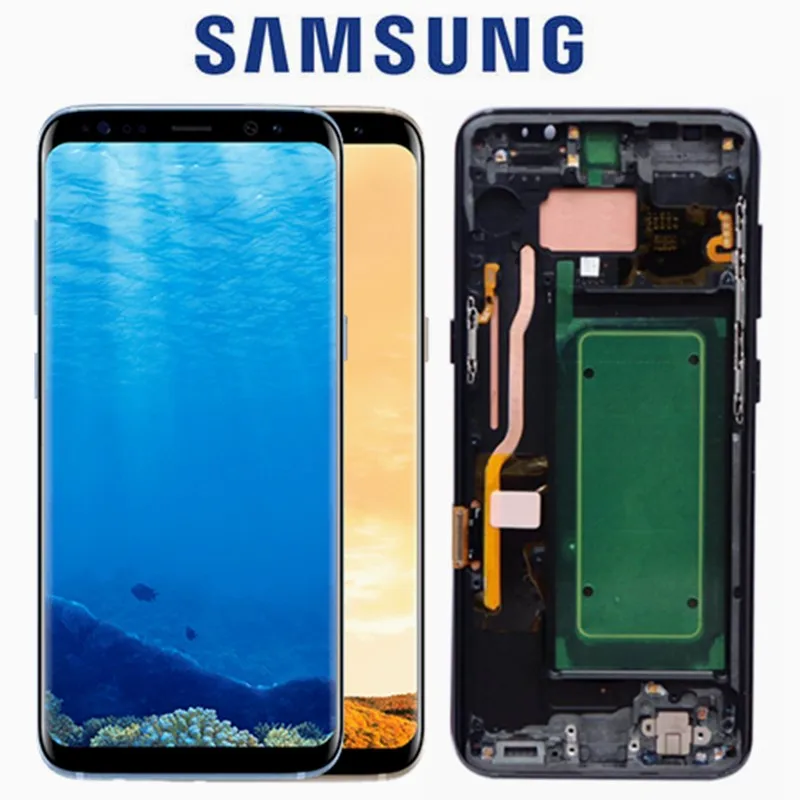 Galaxy S 8 Экран Купить