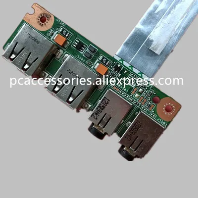 Для ASUS K53 K53SV K53SD аудио USB плата IO Плата тест | Компьютеры и офис