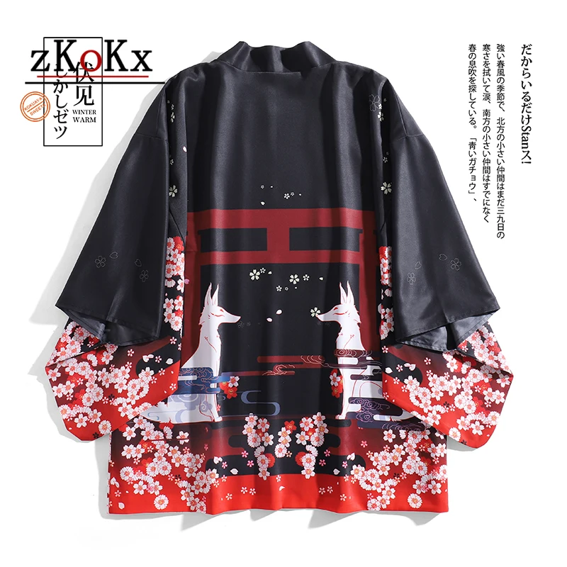 Blusas Mujer De Moda 2019 Shirt Kimono Boho Cardigan Harajuku Women Tops Blouse Women Shirts Cardigan Floral Printed Long Blouse