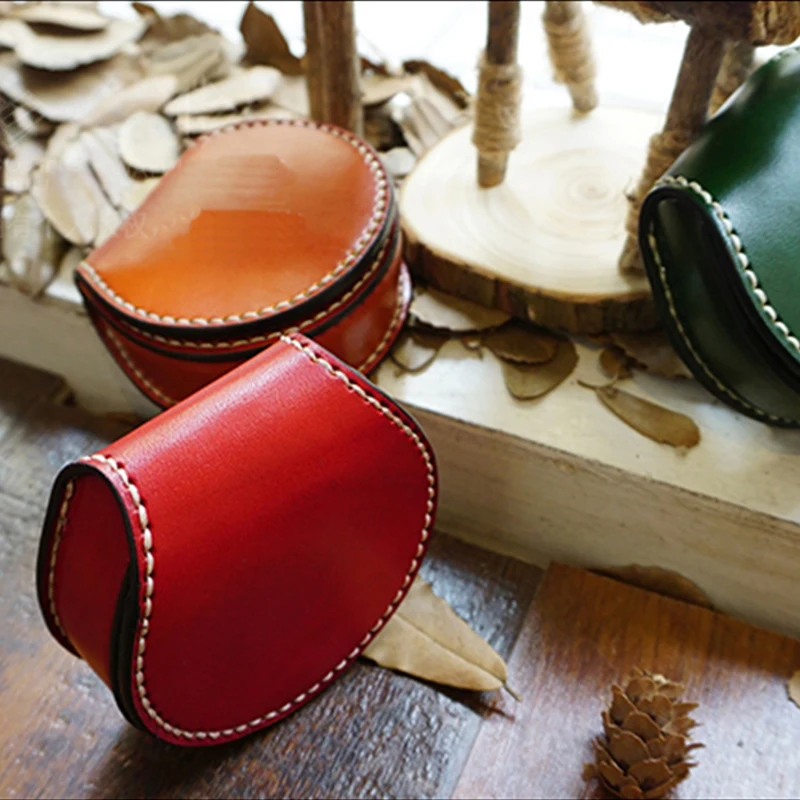 YOMDID Transparent Leather Craft Acrylic Purse Vintage Wallet Bag Pattern Stencil Template outil pour le cuir Tool DIY Set leather craft tool kit leather craft tool leather craft tools leather tools sewing stencils set