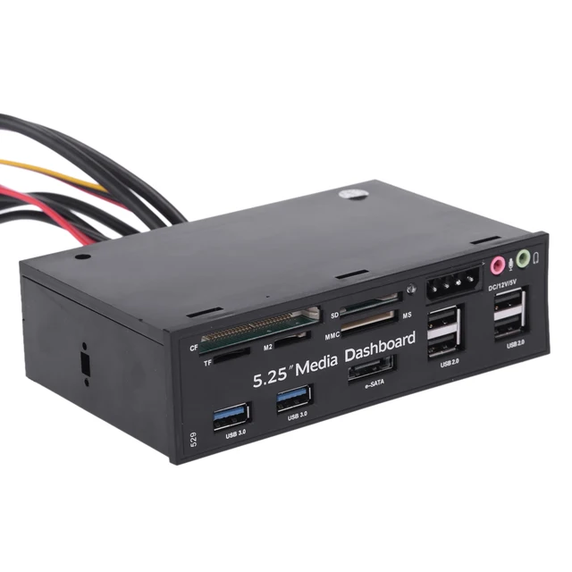 Aliexpress.com : Buy 5.25"All in One Media Dashboard Multi