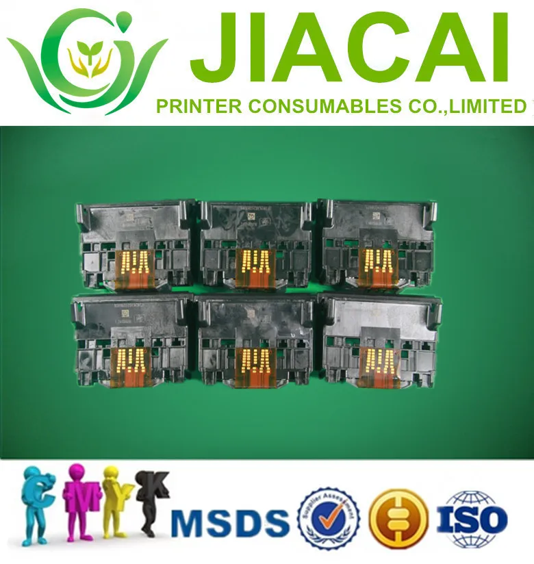 

4-Slot 862 for HP B210a/C309a/g/n/C310a/C410/D5445/5520 Printhead Print head