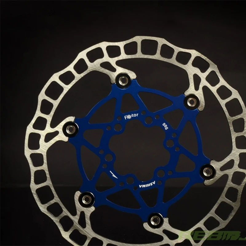 Диски тормозные для дорожного велосипеда 103 г 160 мм|bike bicycle parts|bicycle disc brake rotorbike rotor |