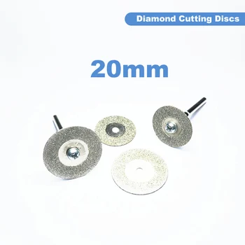 

Diamond coated rotary cutting cut wheel disc #NEWDIAMOND02034