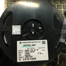 10 шт. импортный пластырь пассивный кварцевый генератор 8,000 МГц 5032 5*3,2 два фута 8 м 8 МГц 2P NDK