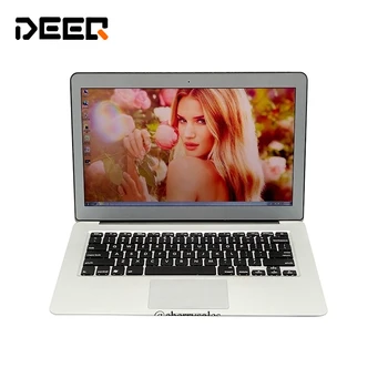 

New laptop 13.3inch Notebook Computer brand new laptop 8G RAM 128G SDD Dual Core WiFi HDMI Windows 7/8 Laptop with metal case