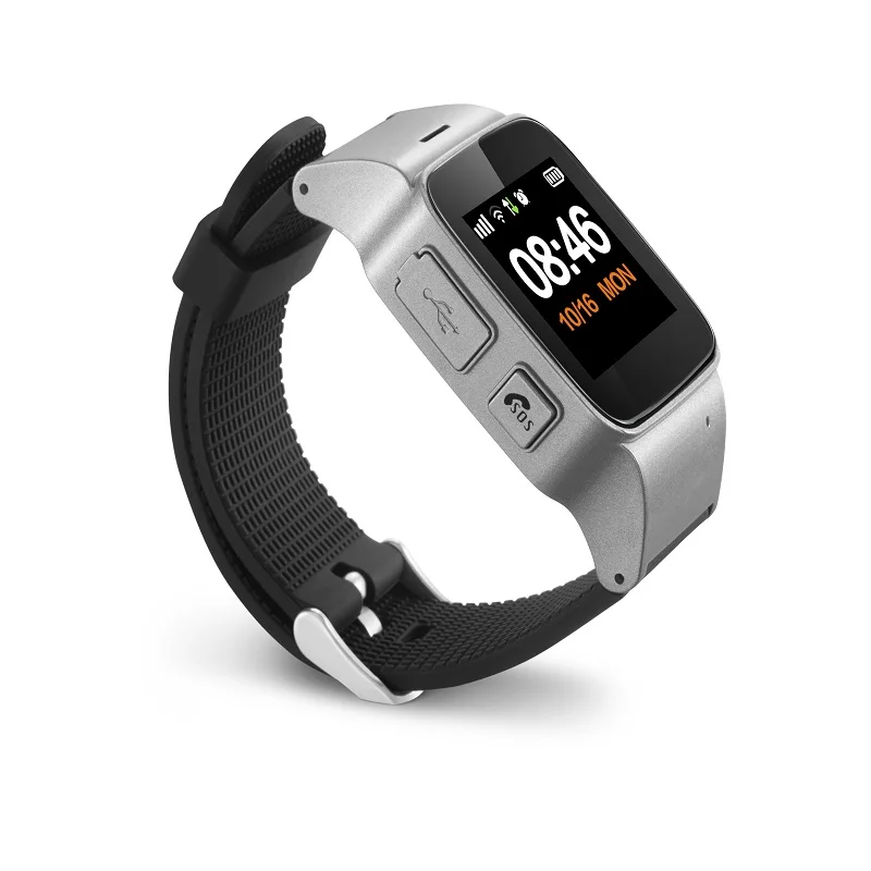 gps smartwatch tracker