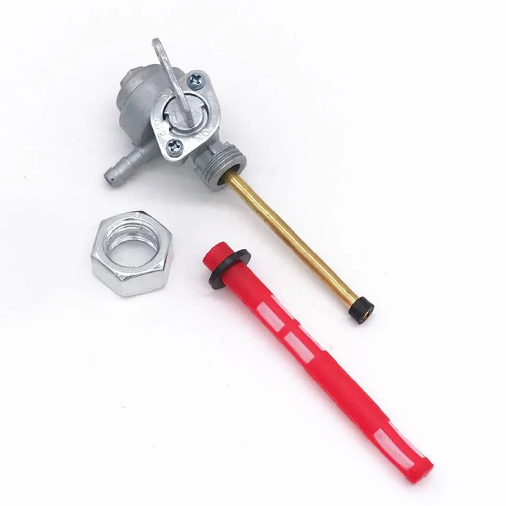 1 Pcs Gas Fuel Petrol Tank Petcock Valve Switch Tap For Honda CB350/400/550/750/900 ATV Quad Pit Dirt Bike Motorcycle Parts 1 Pcs Gas Fuel Petrol Tank Petcock Valve Switch Tap For Honda CB350/400/550/750/900 ATV Quad Pit Dirt Bike Motorcycle Parts