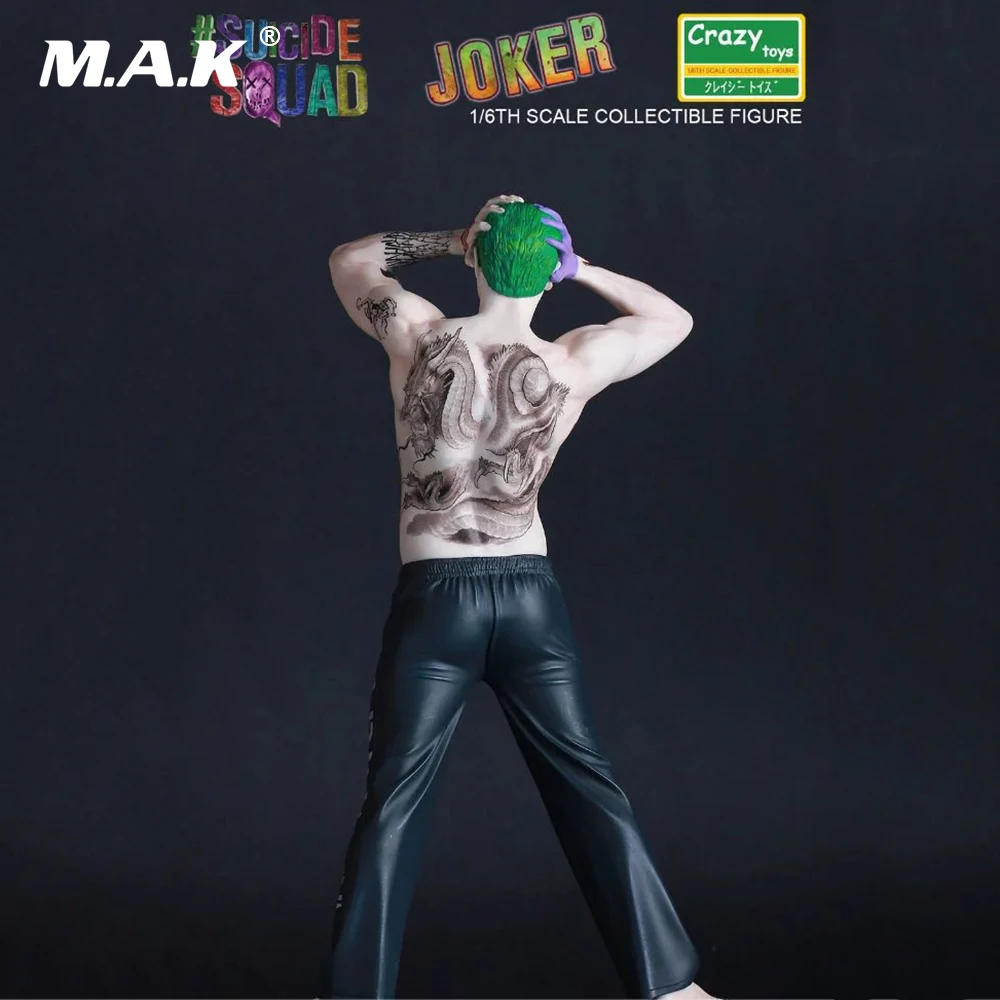 Экшн Фигурка Отряд Самоубийц ПВХ 12 дюймов|joker action figure|action figureaction figure pvc |