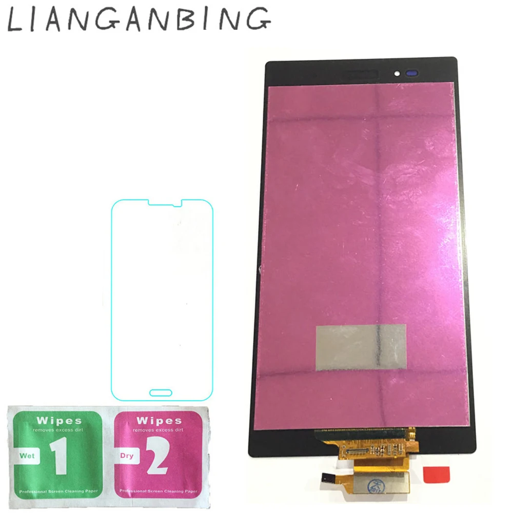 New 100 LCD Display Touch Screen Digitizer Sensors Assembly Panel