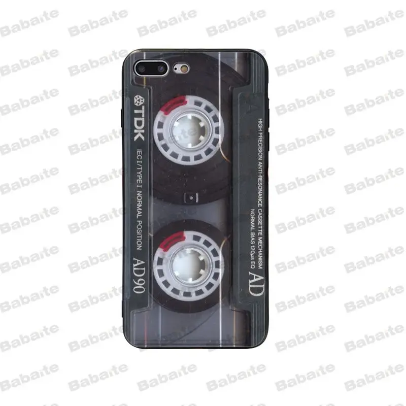 Vintage Magnetic tape Cassette