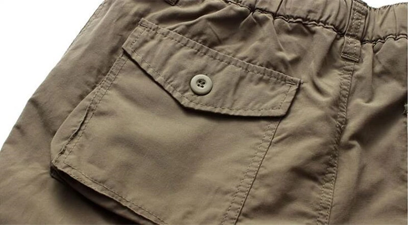 Зимние двухслойные брюки-карго мужские плотные теплые мешковатые брюки с флисовой подкладкой хлопковые мешковатые брюки тактические армейские военные брюки