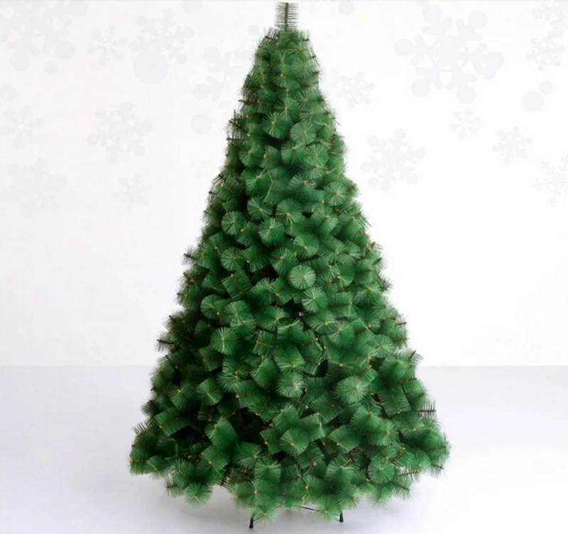 free shipping event party christmas xmas tree 300cm quality pvc free christmas tree
