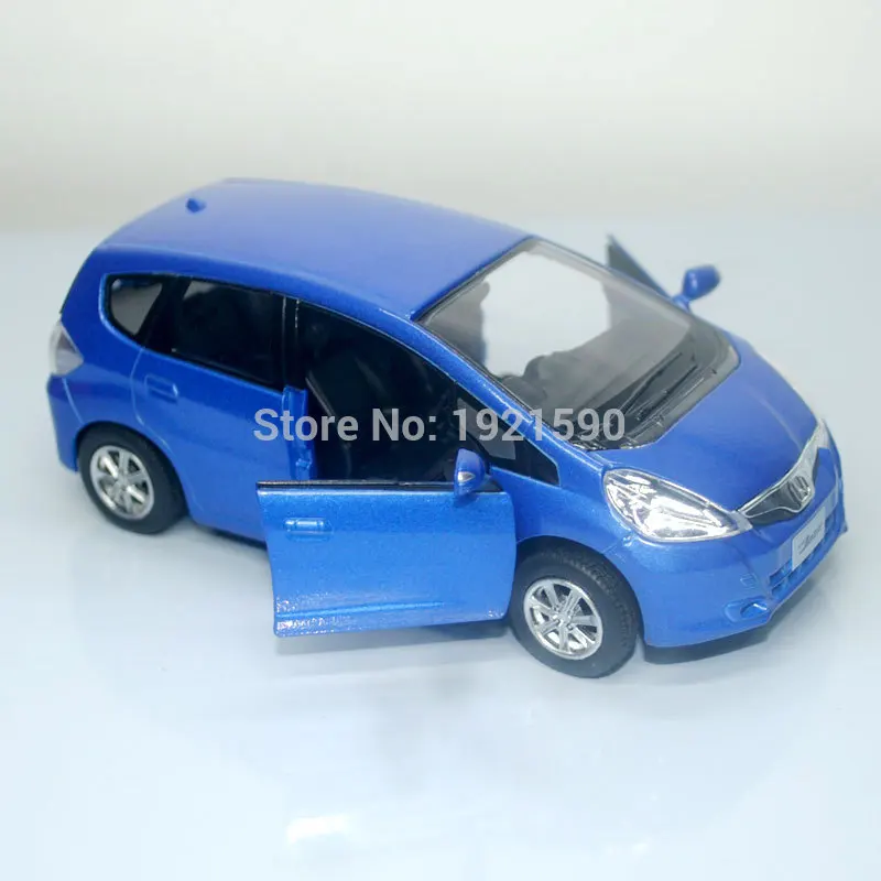 HONDA FIT blue (9)