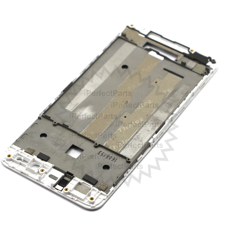 Для ZTE Blade A610 BA610 A 610 экран ЖК средняя рамка Передняя Корпус для рамка|Корпусы и
