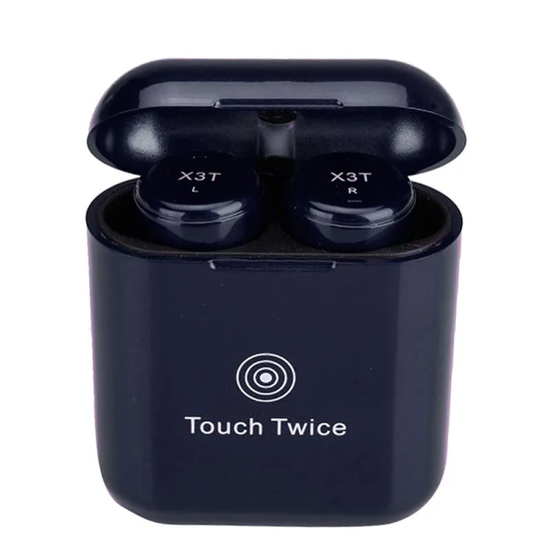 JQAIQ Mini Touch Control True Wireless Earphones Sport Bluetooth Earphone With Charging Case For Smart Phone JQAIQ Mini Touch Control True Wireless Earphones Sport Bluetooth Earphone With Charging Case For Smart Phone
