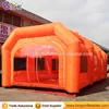 Free Shipping 10X5X3.5m Inflatable Spray Booth Portable Car Painting Cabin Durable Work Station Car Spray Paint Booth Toy Tent 1
