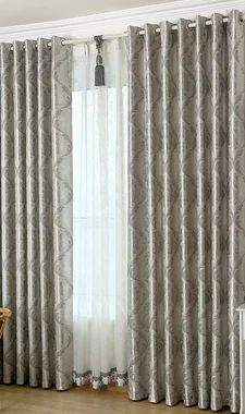 blackout curtain Дома Применение плотные Шторы пастырской цветочные печатных окна Панель Шторы Sheer перегородкой Шторы для гостиной спальня - Цвет: blackout curtain