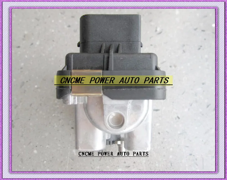 Turbo Electric Actuator G-33 G33 G-033 G033 752406 6NW009206 6NW-009-206 6NW 009 206 Turbocharger Boost Actuator wastegate (3)