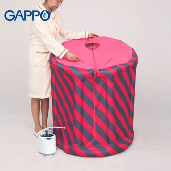 

GAPPO Steam Sauna home sauna Beneficial skin suits for weight loss Relaxes tired sauna sweat with sauna bag