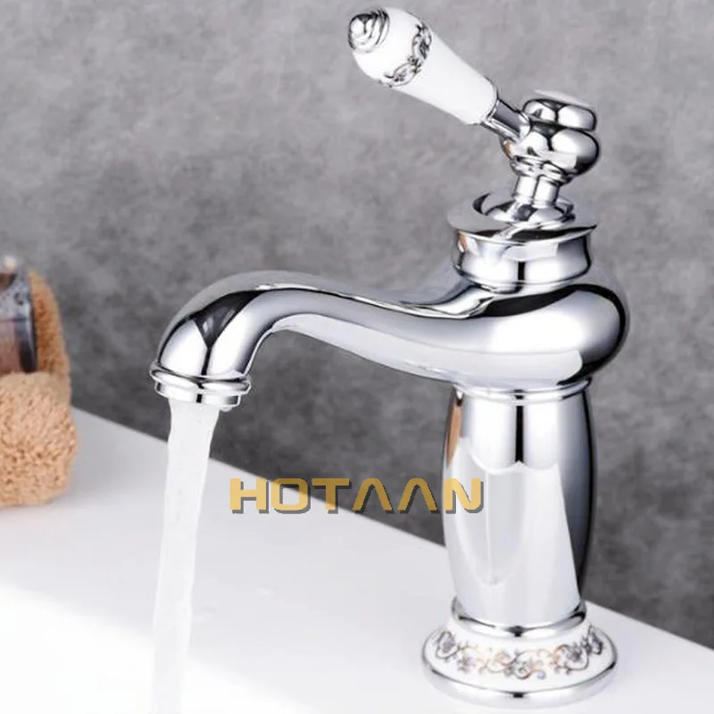 Chrome Bathroom Basin Faucet Kitchen Faucet Single Handle Mixer Tap Toilet Brass banheiro torneira Water Mixer basin faucet bathroom faucet kitchen faucet