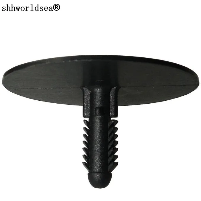 Shhworldsea Auto พลาสติก Fastener Hood ฉนวนกันความร้อน Retainer สำหรับ