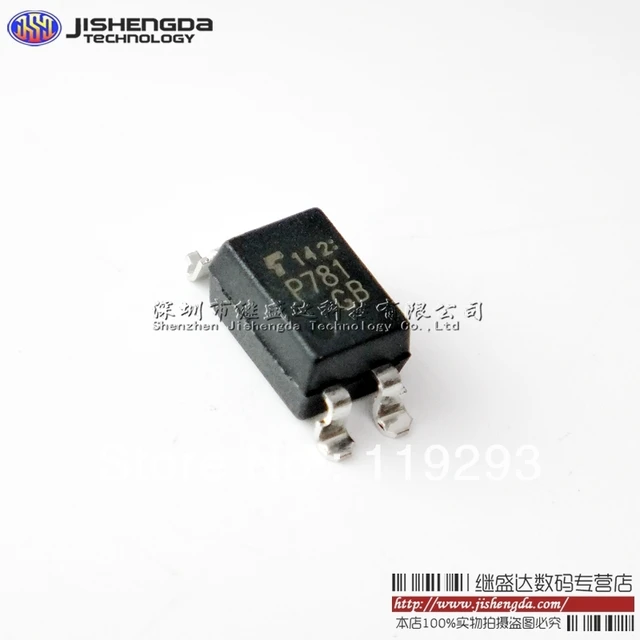 Aliexpress.com : Buy TLP781 P781 TLP781GB SOP 8 optocoupler from ...