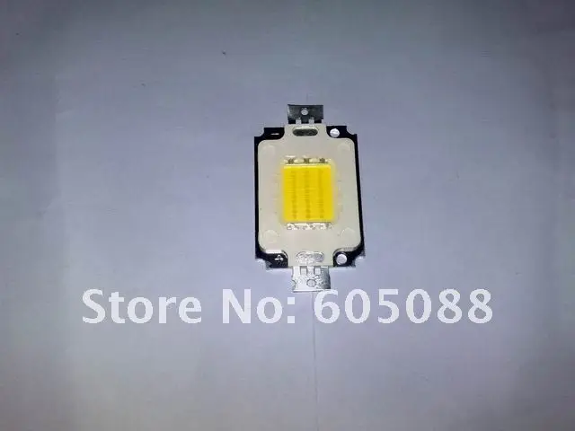 30 w Bridgelux Мути-чипов высокой Модуль питания LED свет 3300-3600lm белый срок службы> 50, 000hrs! 3-летняя гарантия! 20 шт./лот DHL