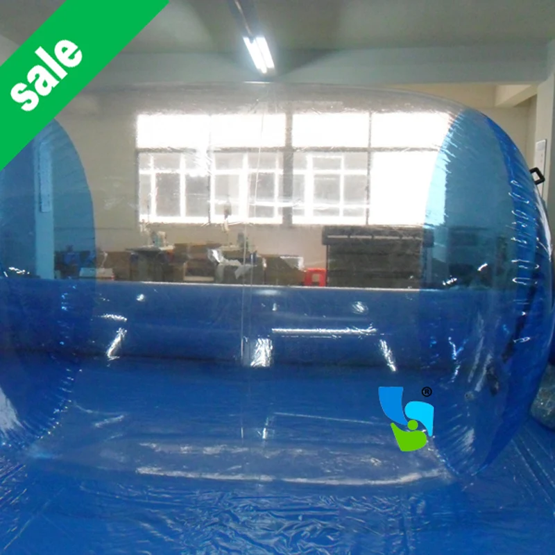 inflatable water rolling ball