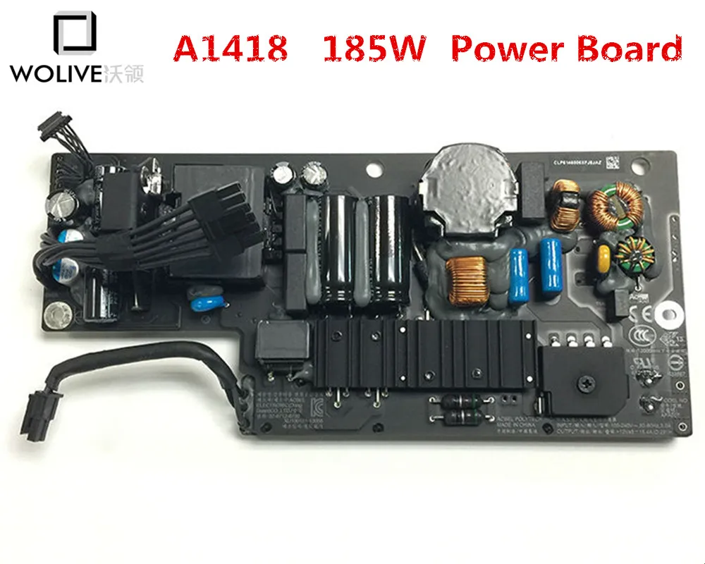 Genuine power supply for Apple iMac 21.5" A1418 Power Supply Board