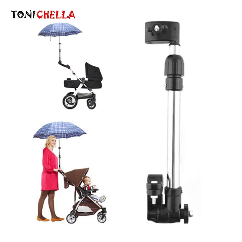 Buy Plastic Baby Stroller Umbrella Stretch Mount Stand
