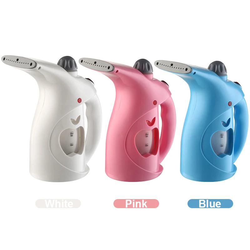 

2019 Iron Steam Handheld Garment Steamer Portable Home and Travel Fabric Steamer Fast Heat Up Steamed face Home Appliances