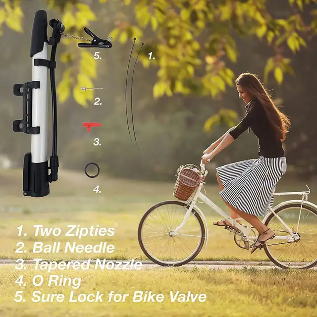 motor bike pump